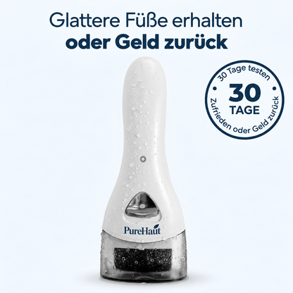 PureHaut Cleanfeet Hornhautfeile