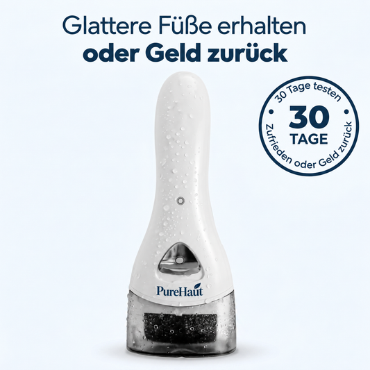 PureHaut Cleanfeet Hornhautfeile