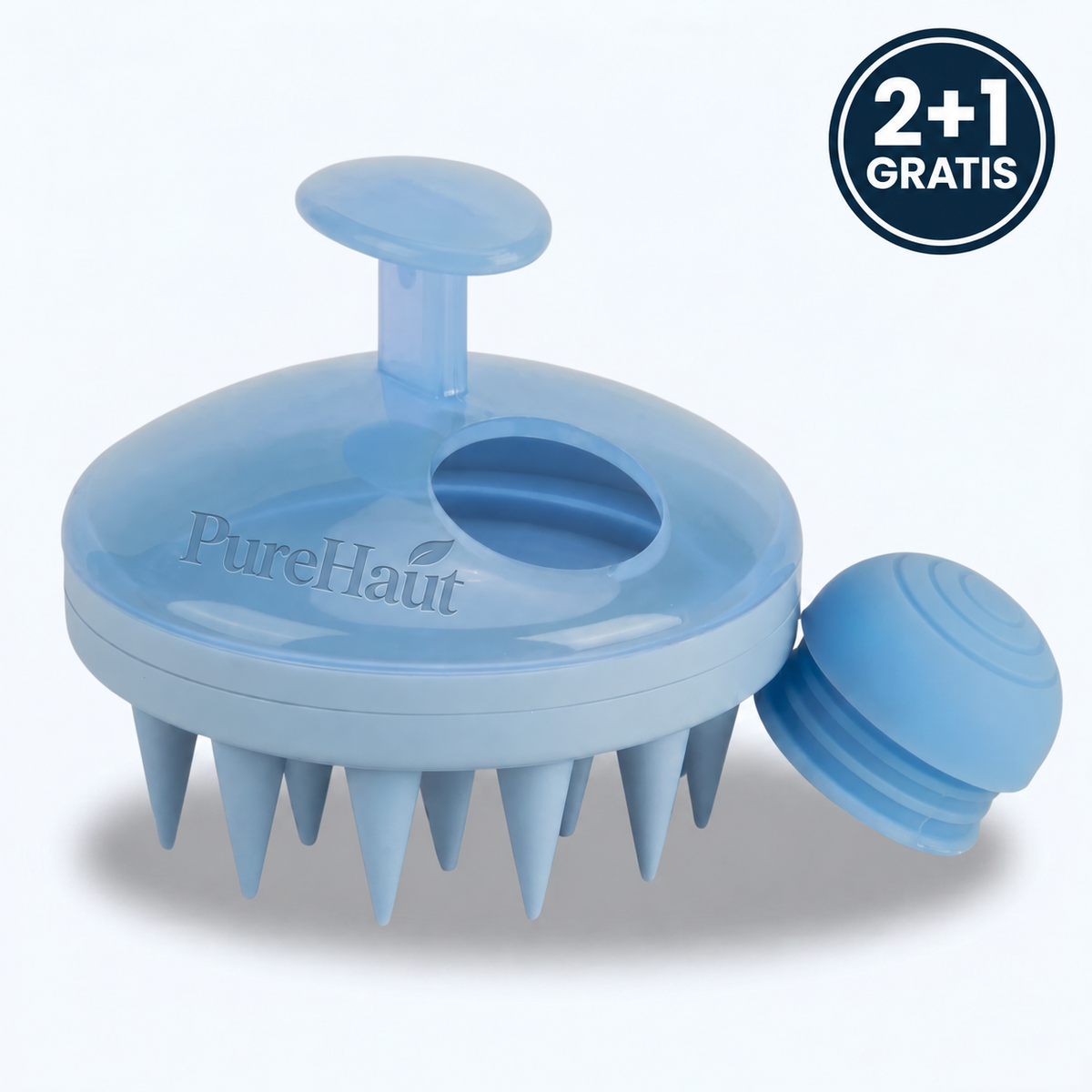 PureHaut ScalpCare Kopfhautbürste